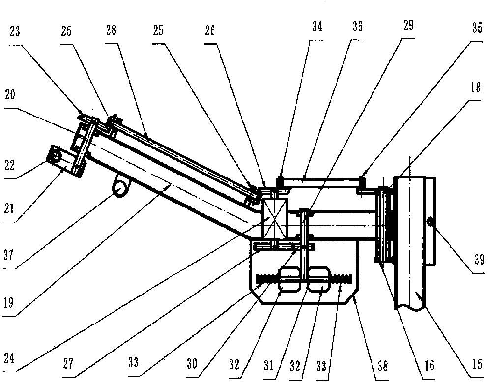 Rotary, swing, drawing and pulling fitness device and achieving method