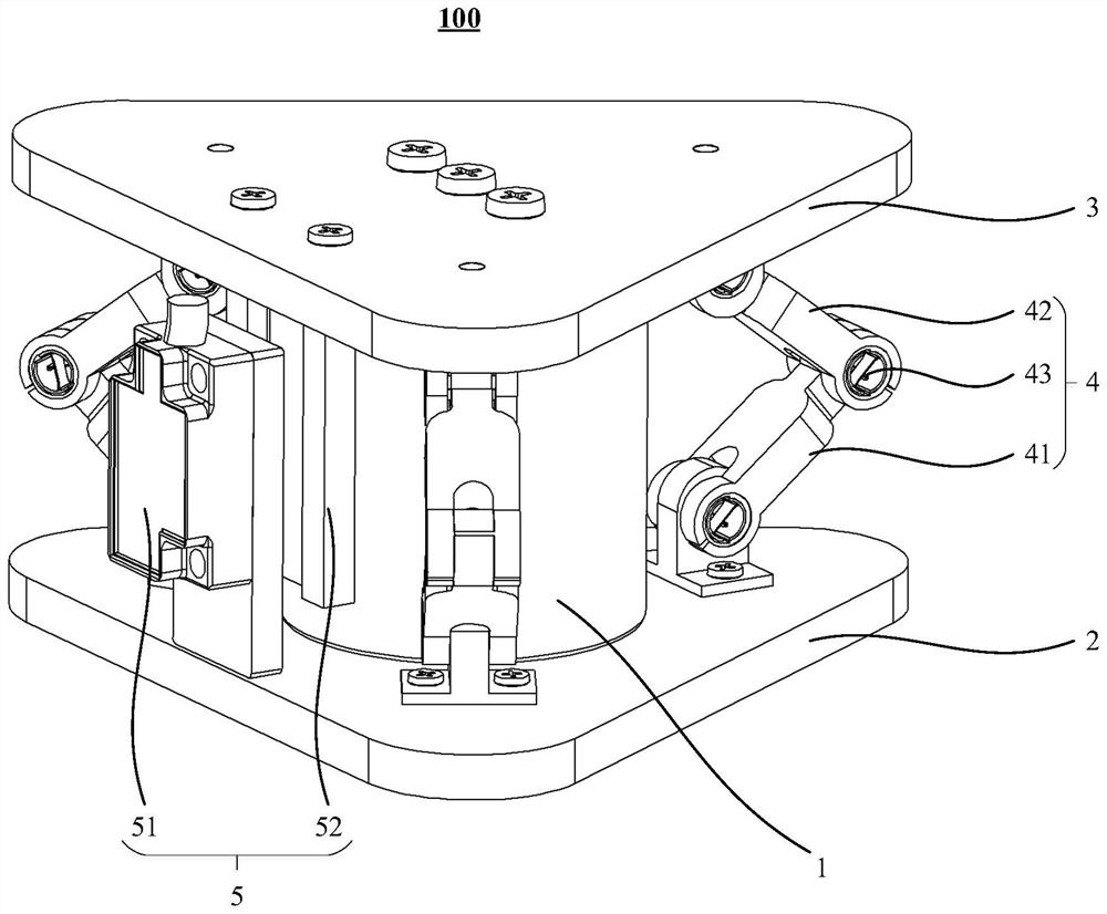 Servo module and servo module control method