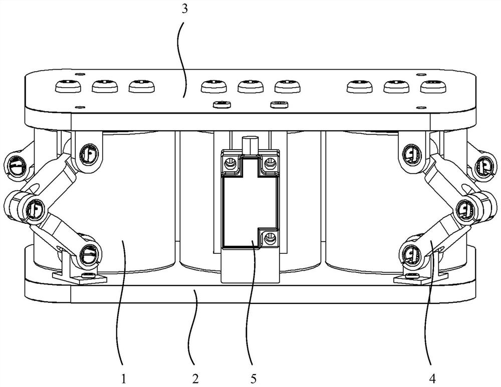 Servo module and servo module control method