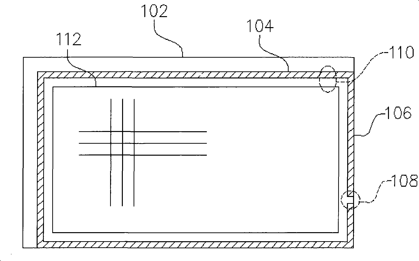 Thin-film transistor array substrate and manufacturing method thereof
