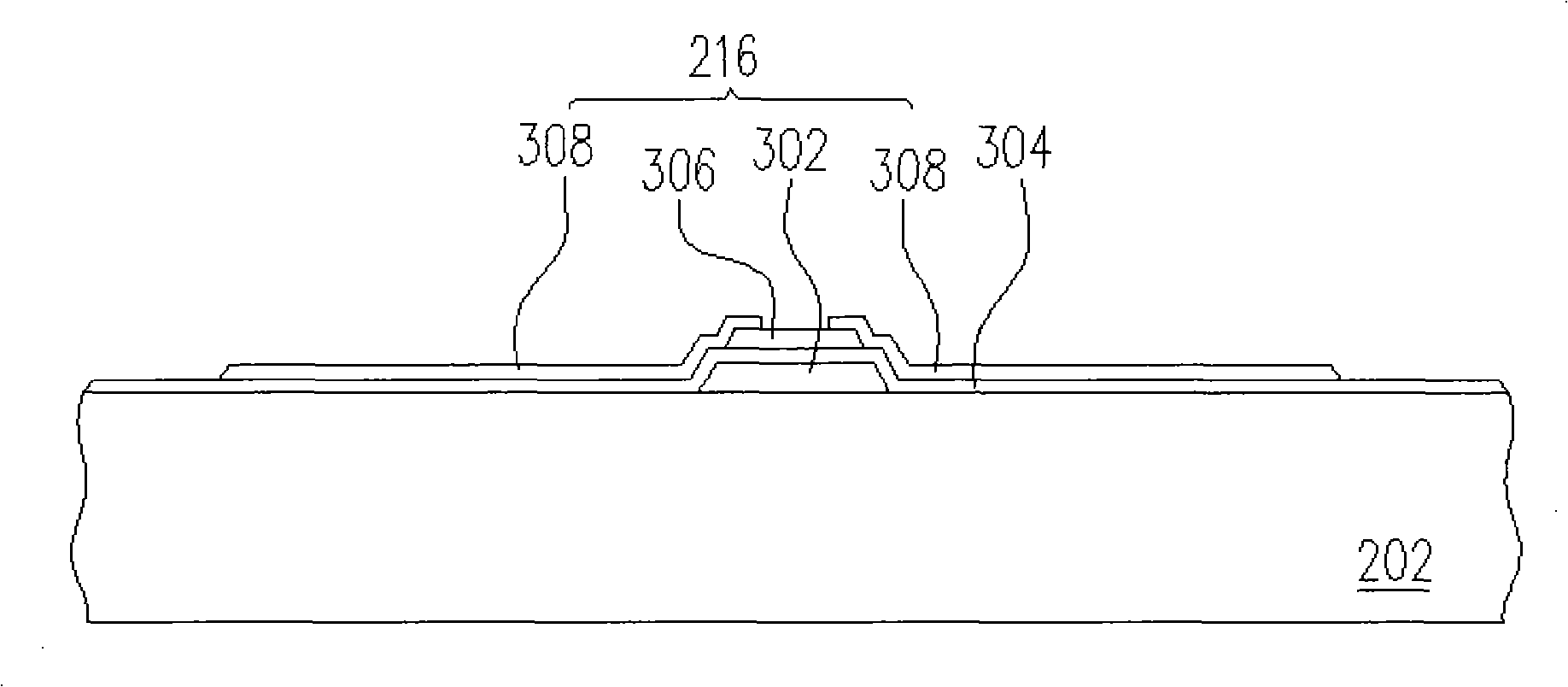 Thin-film transistor array substrate and manufacturing method thereof