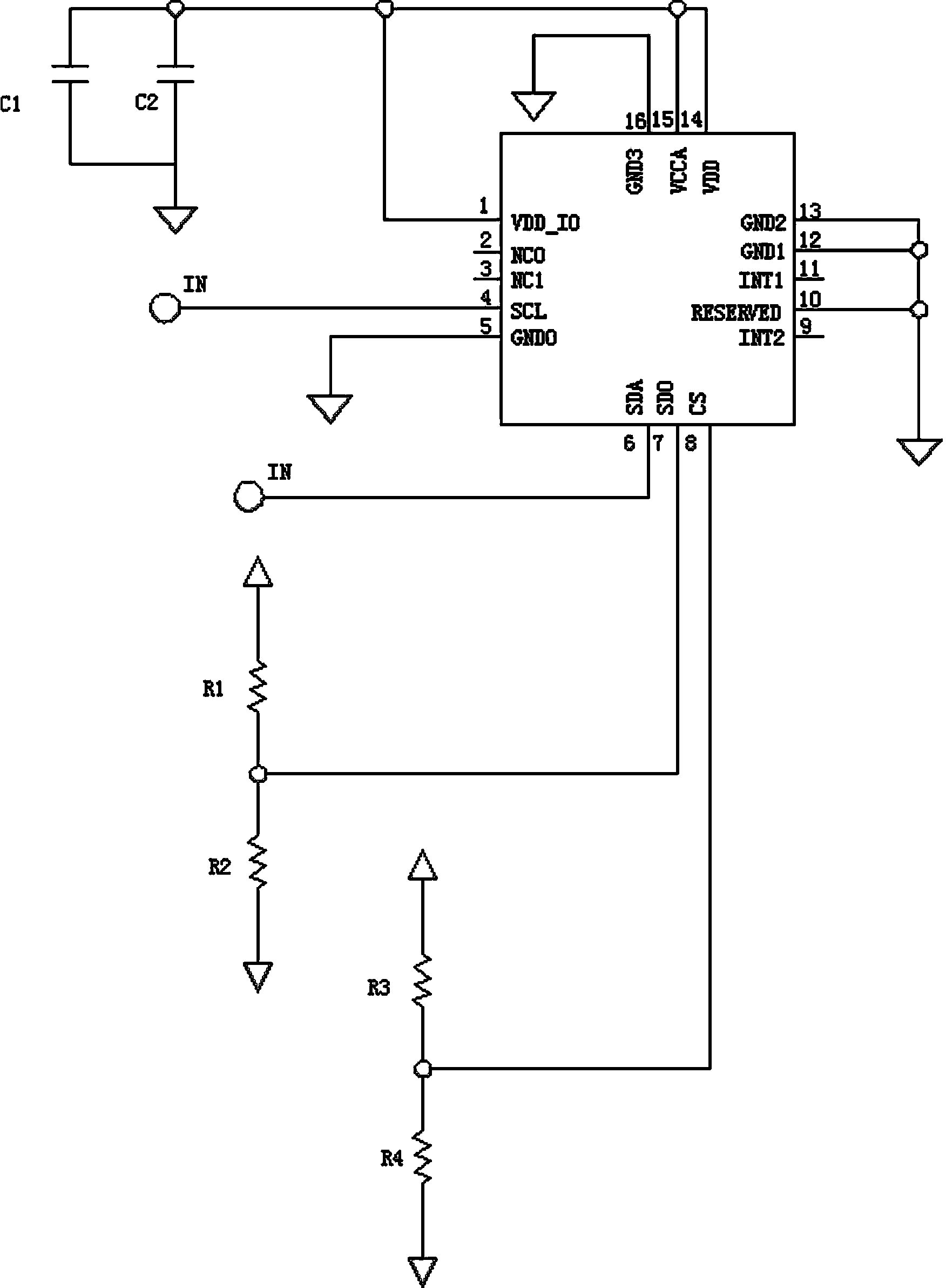 Method for performing server cooling through atmospheric pressure changes