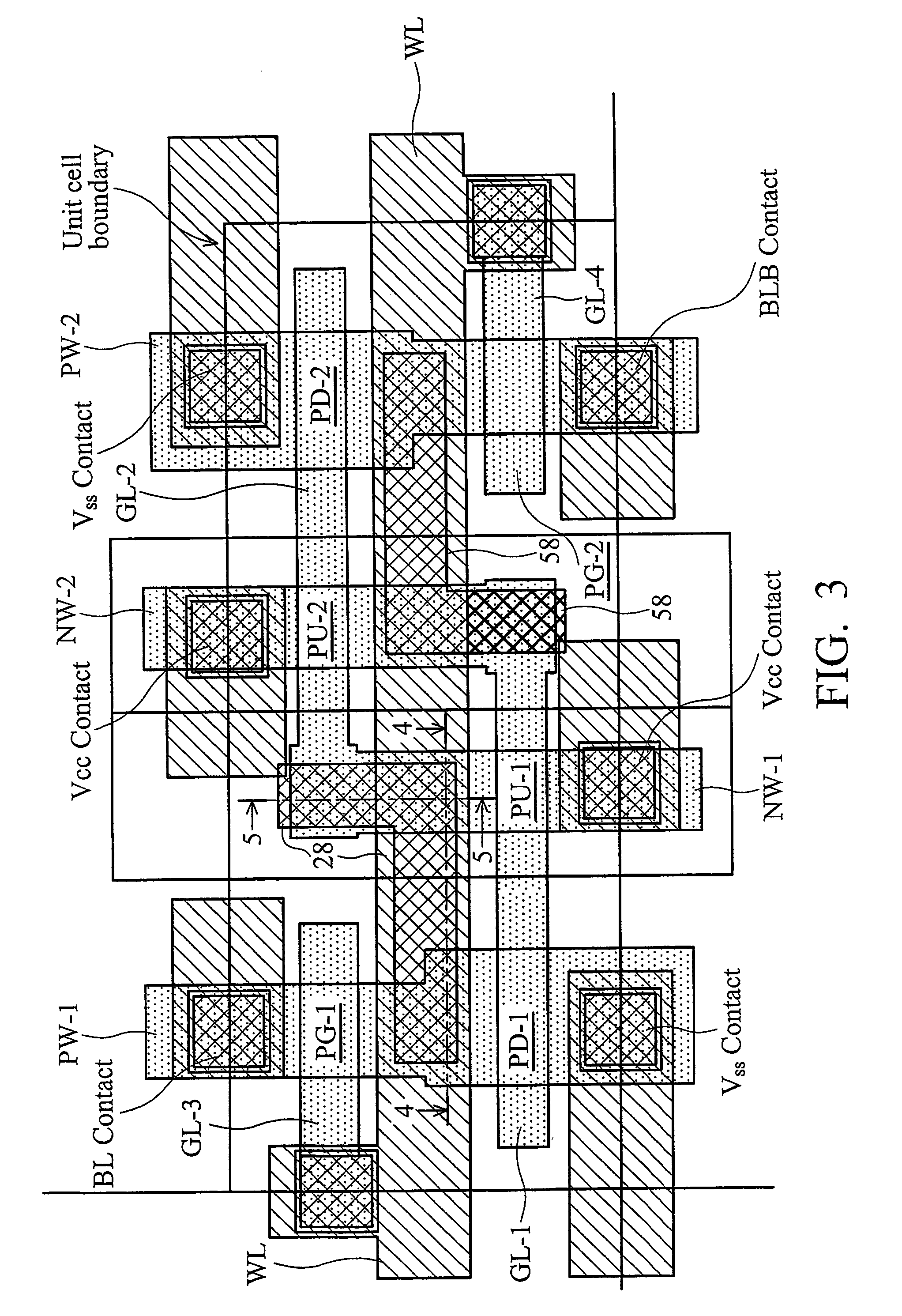 Memory formation with reduced metallization layers