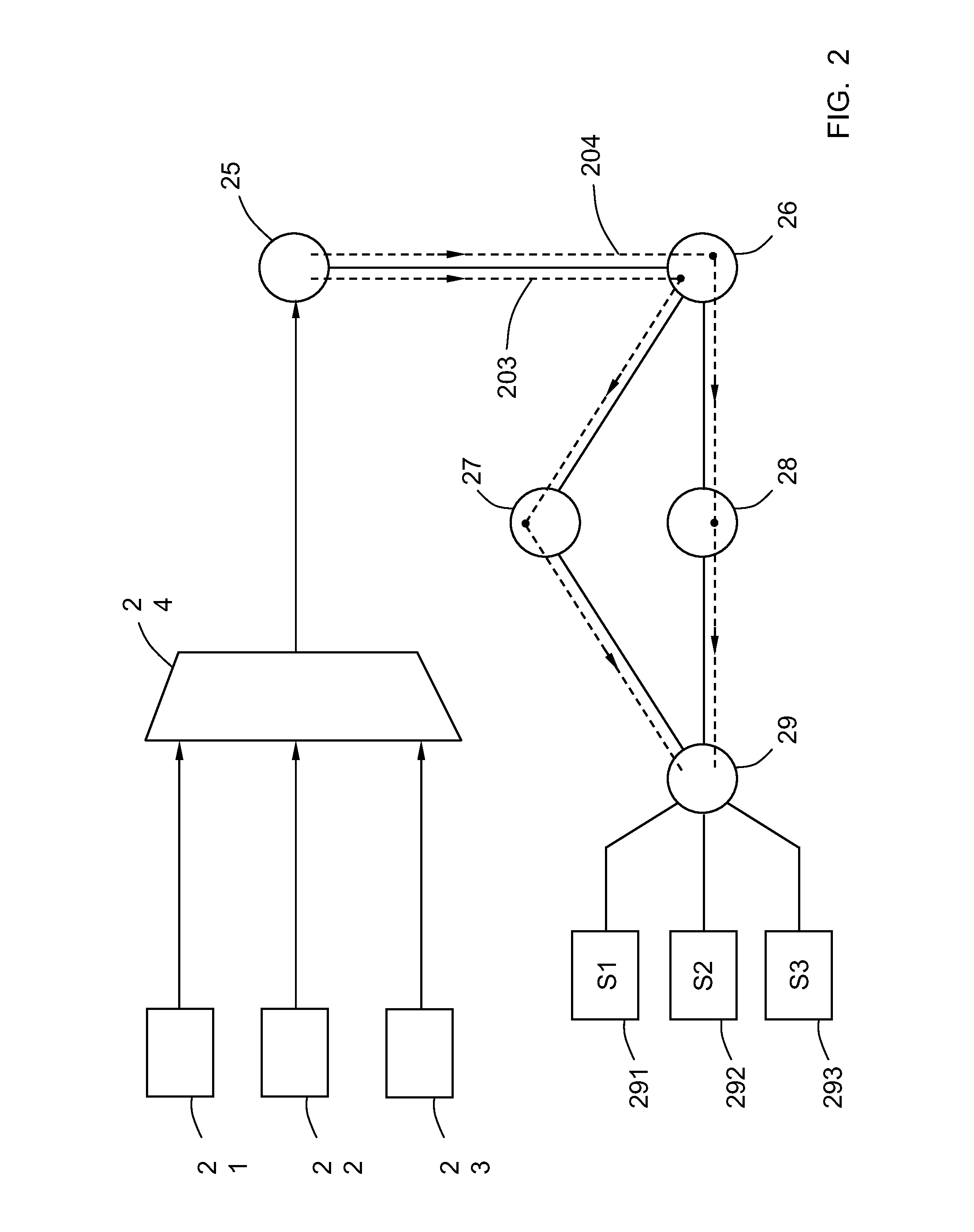 Methods for managing multicast traffic between sources sending data and hosts requesting data and network equipment used to implement the methods
