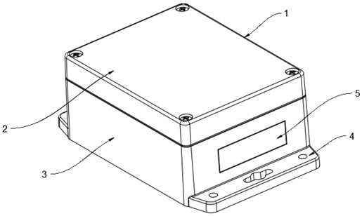 Epitaxial wafer storage method and device