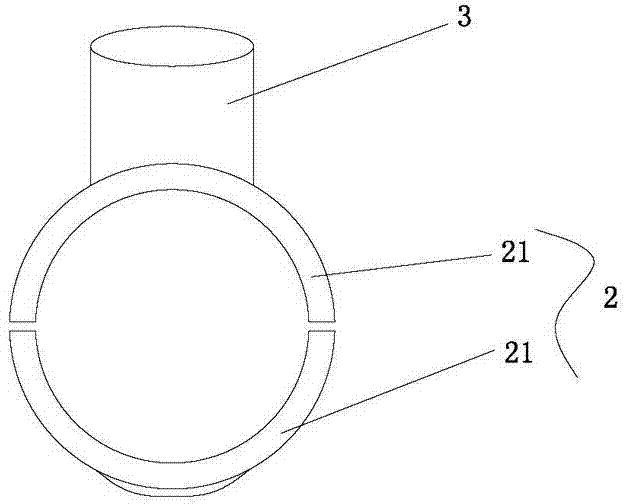 Hole opening and blocking method of gas pipeline with pressure