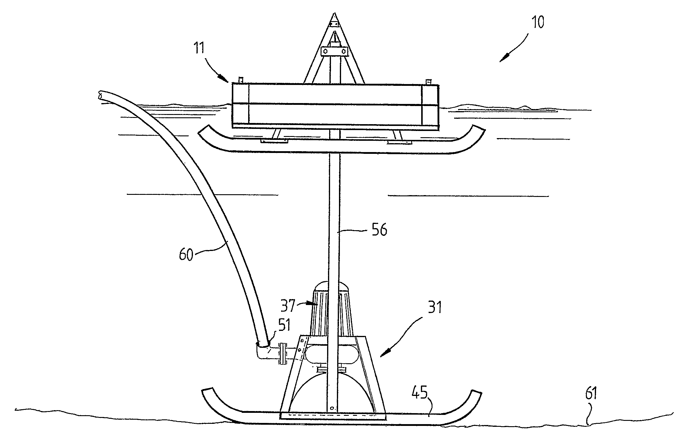 Method and apparatus for collecting and/or removing sludge