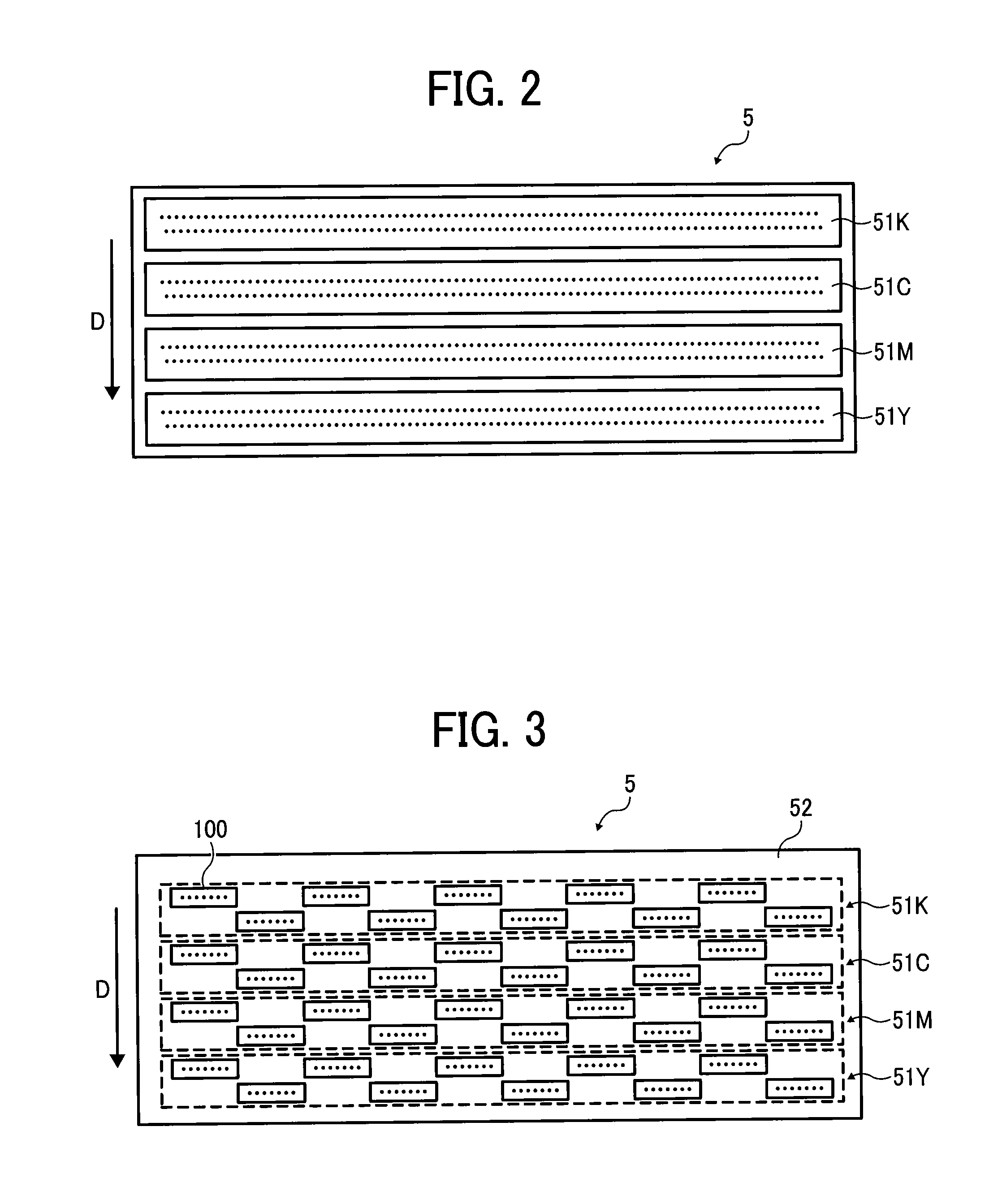 Image forming apparatus including recording head for ejecting liquid droplets