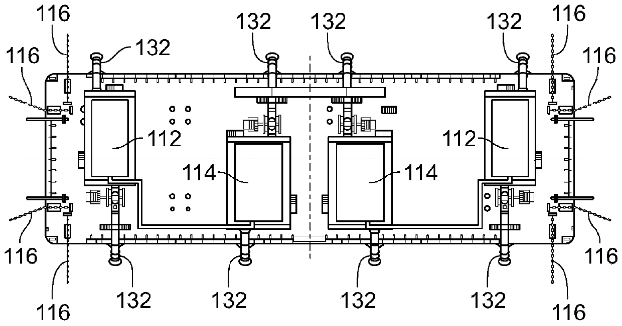 Ocean thermal energy conversion system installed on ships