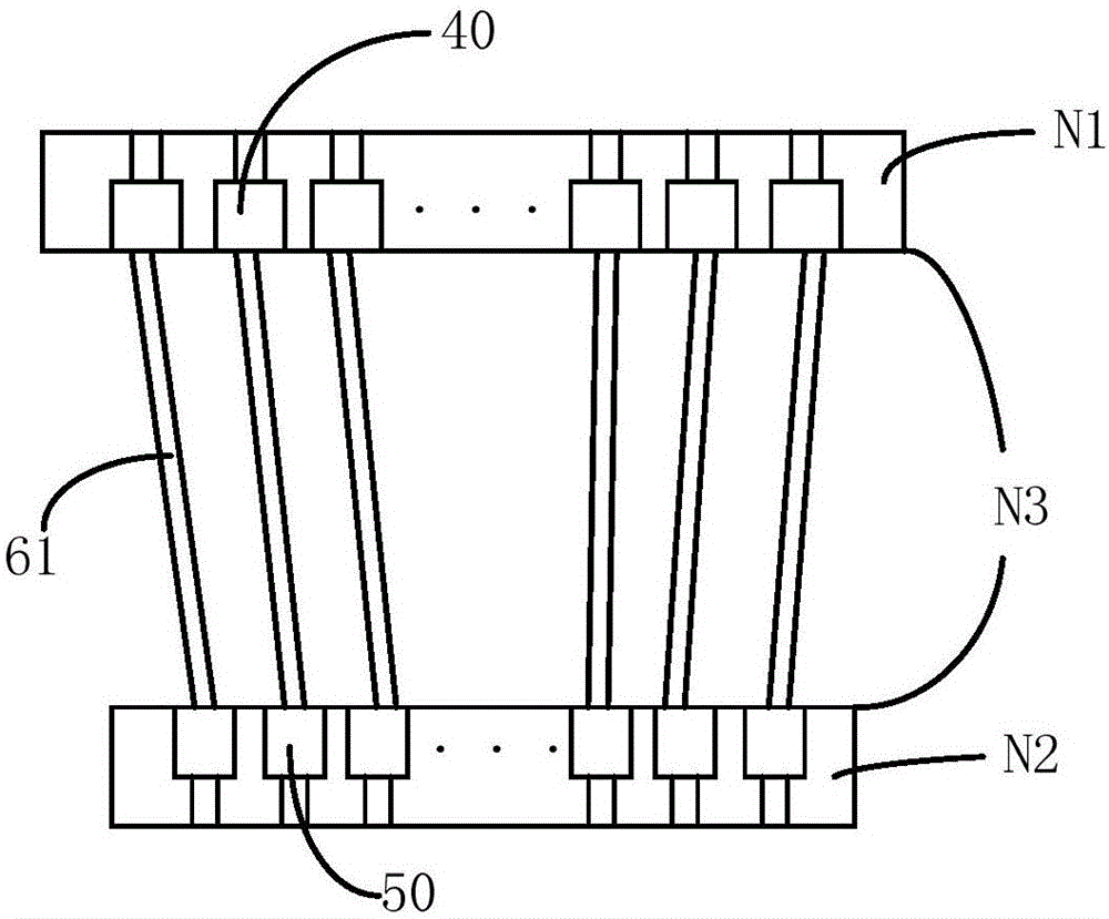 Flexible display panel and manufacturing process thereof