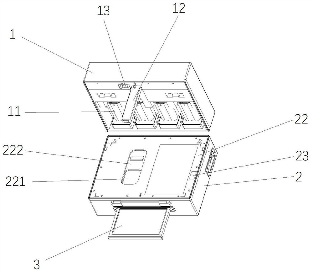 Anti-piracy stamping device based on paper detection and using method thereof