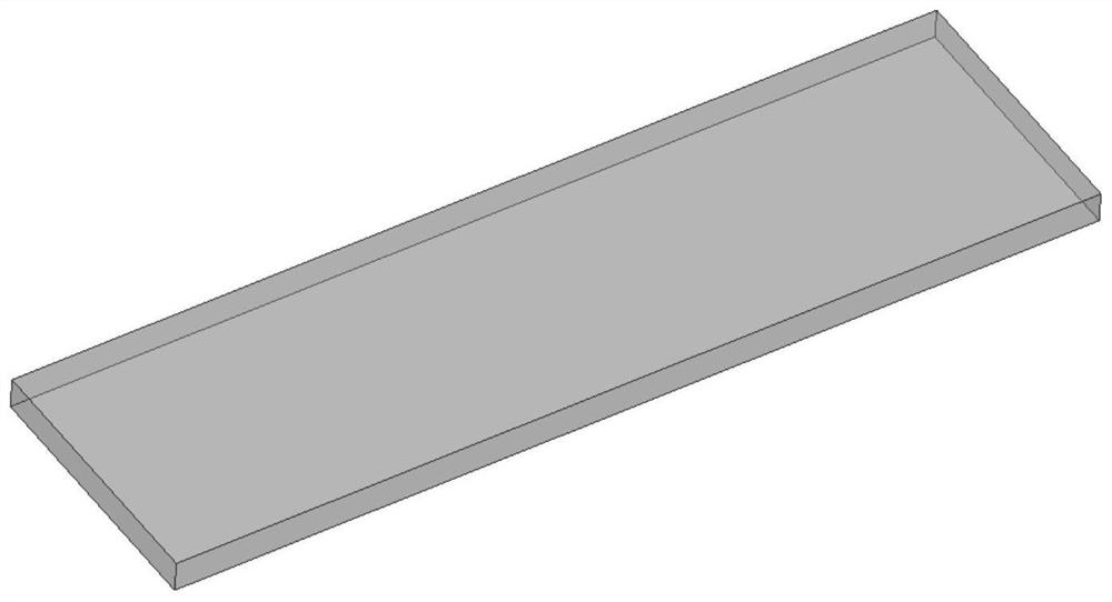 High-precision dielectric strip line broadside coupler