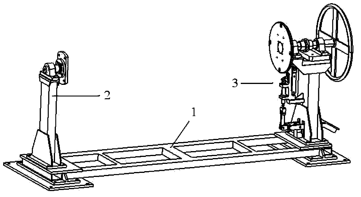 Welding fixture with turnover bottom plate