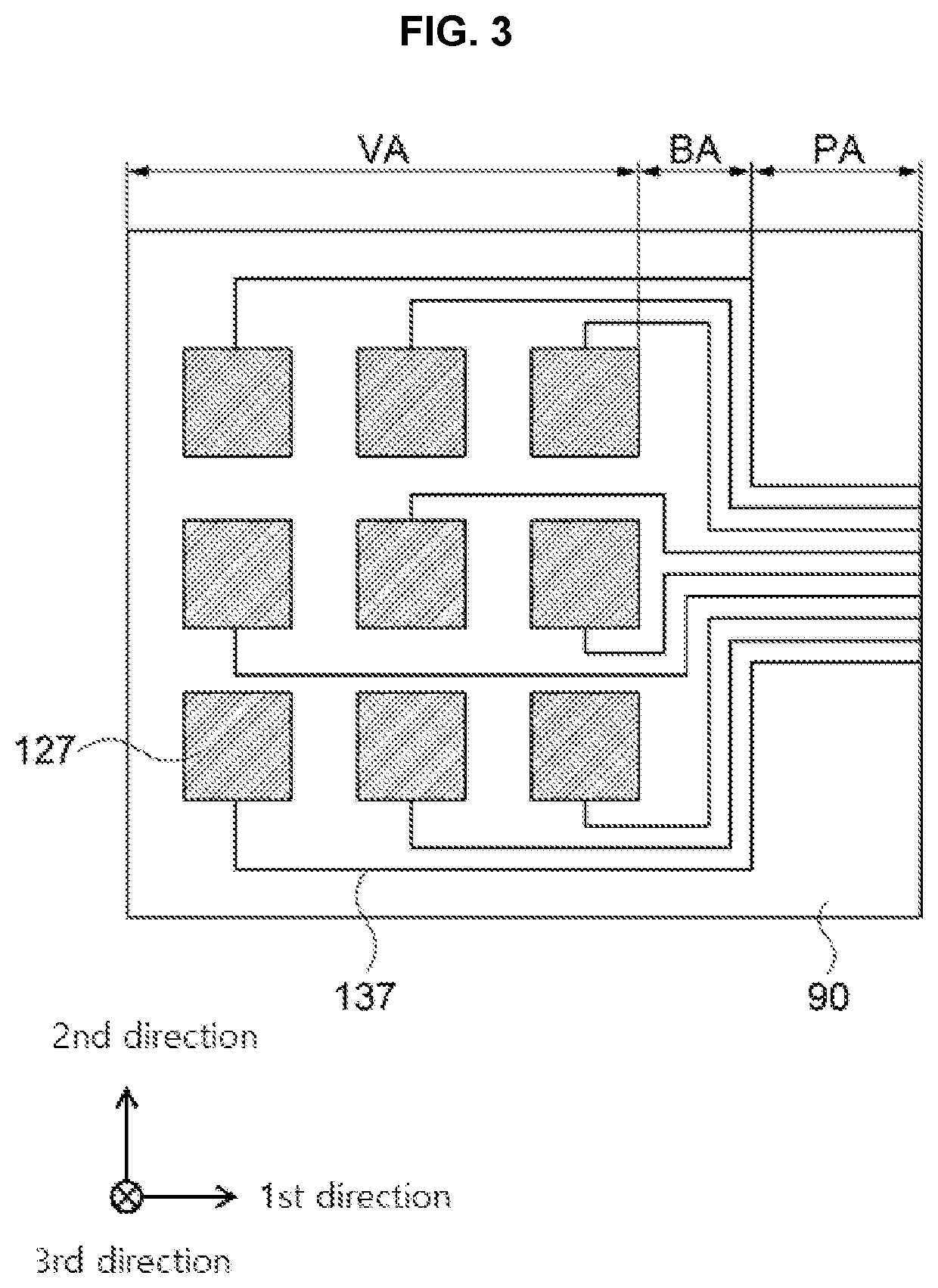 Touch sensor module, window stack structure including the same and image display device including the same