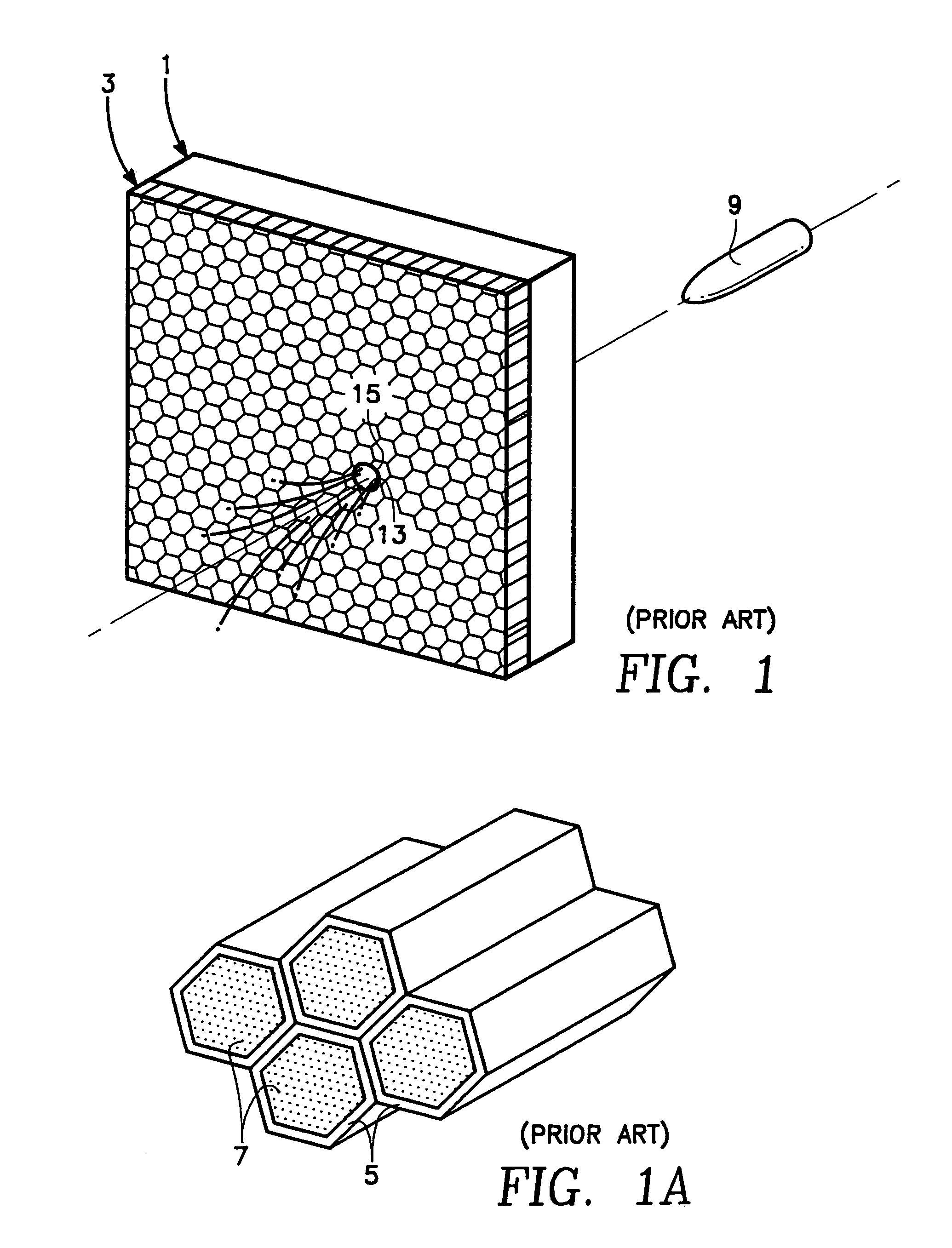 Apparatus and method for fire suppression