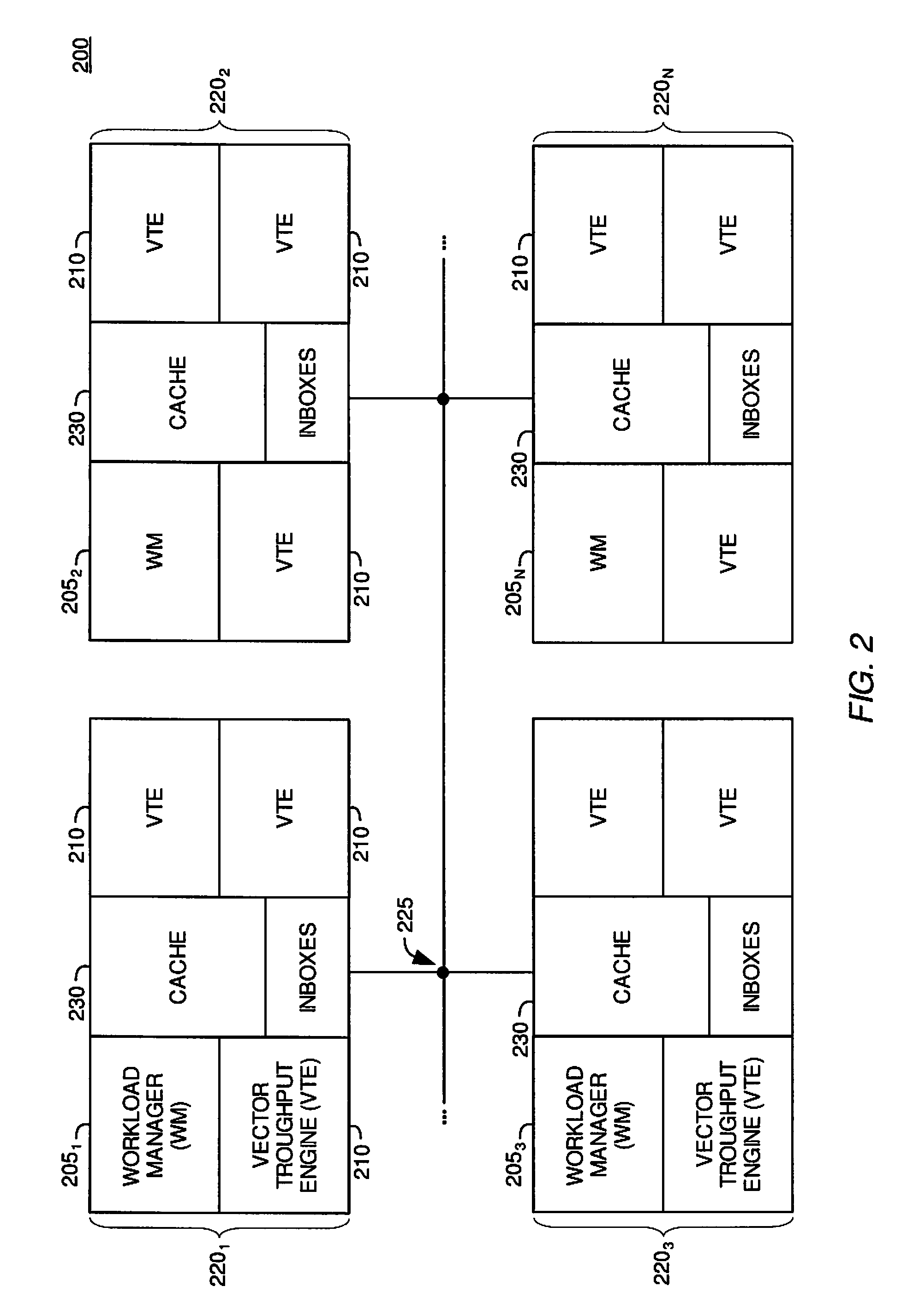 Cache Utilization Optimized Ray Traversal Algorithm with Minimized Memory Bandwidth Requirements