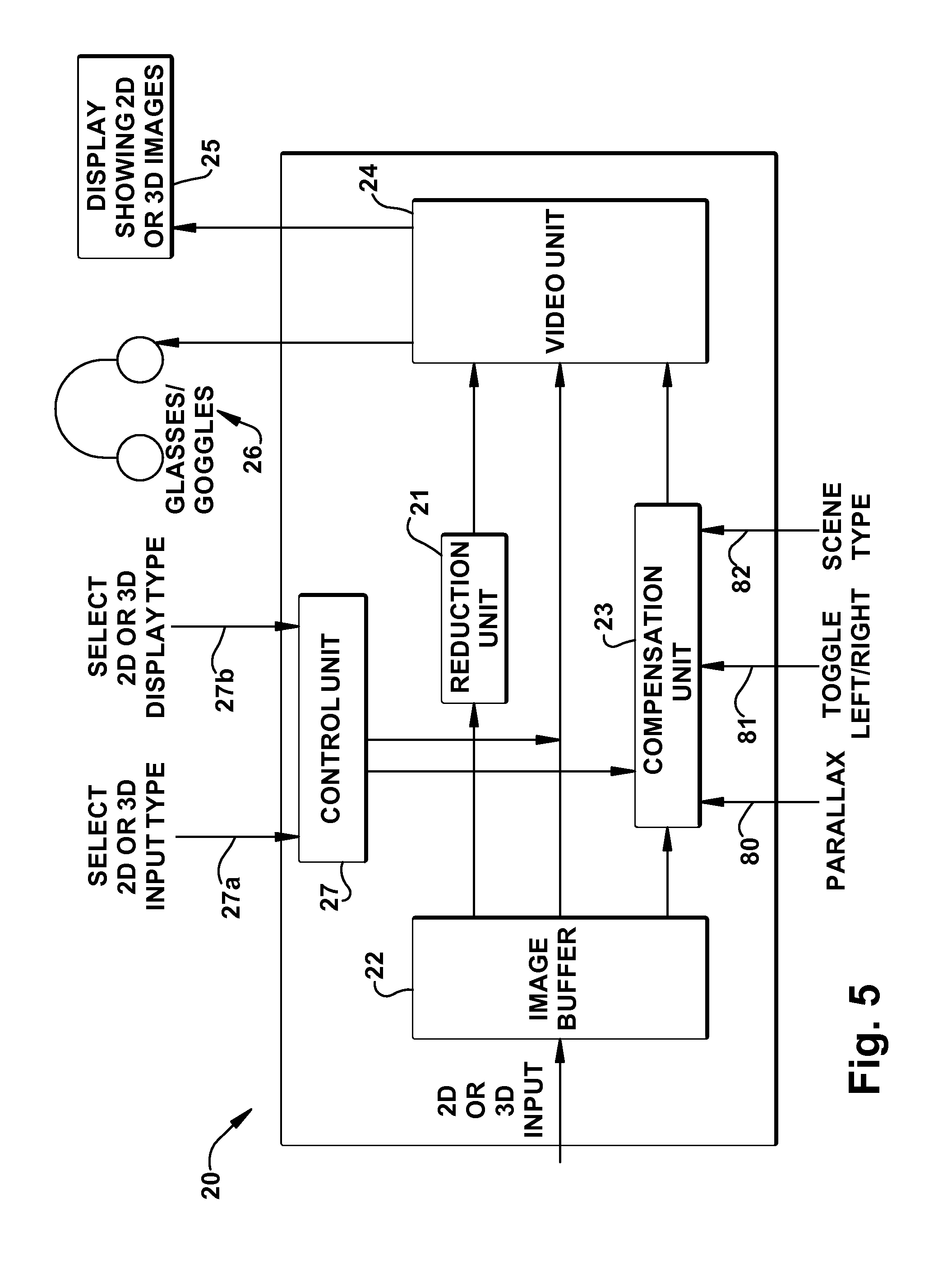 Methods and systems for 2D/3D image conversion and optimization