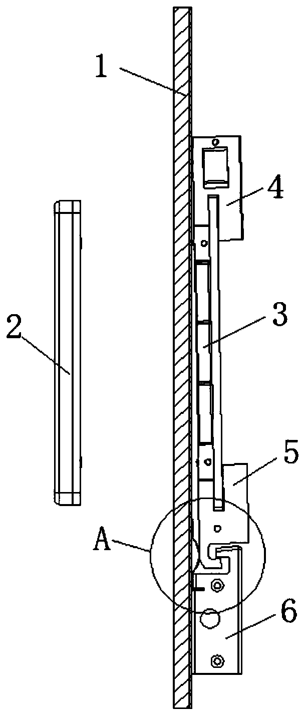 Sun-shading system and transportation method and mounting method thereof
