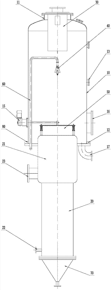 Drug Concentration Evaporation Device