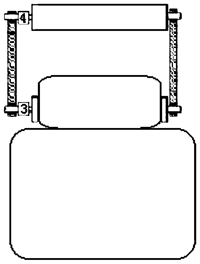 Automatic device for vehicle