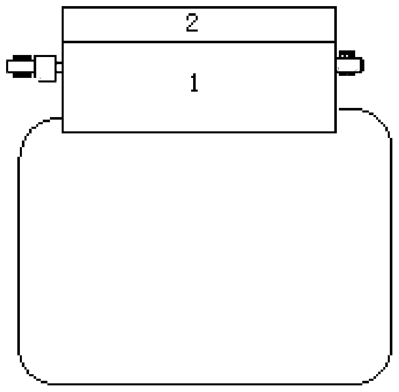 Automatic device for vehicle