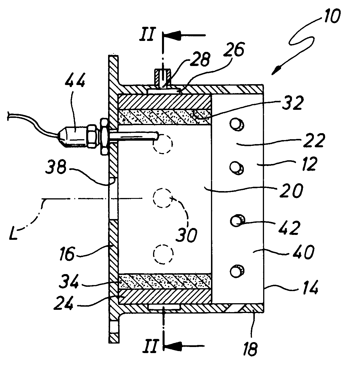 Combustion chamber subassembly for a heating device, particularly a vehicle heating device