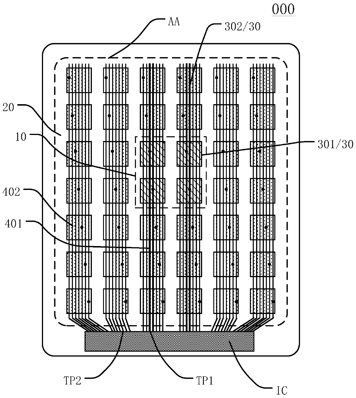 Display panel and display device