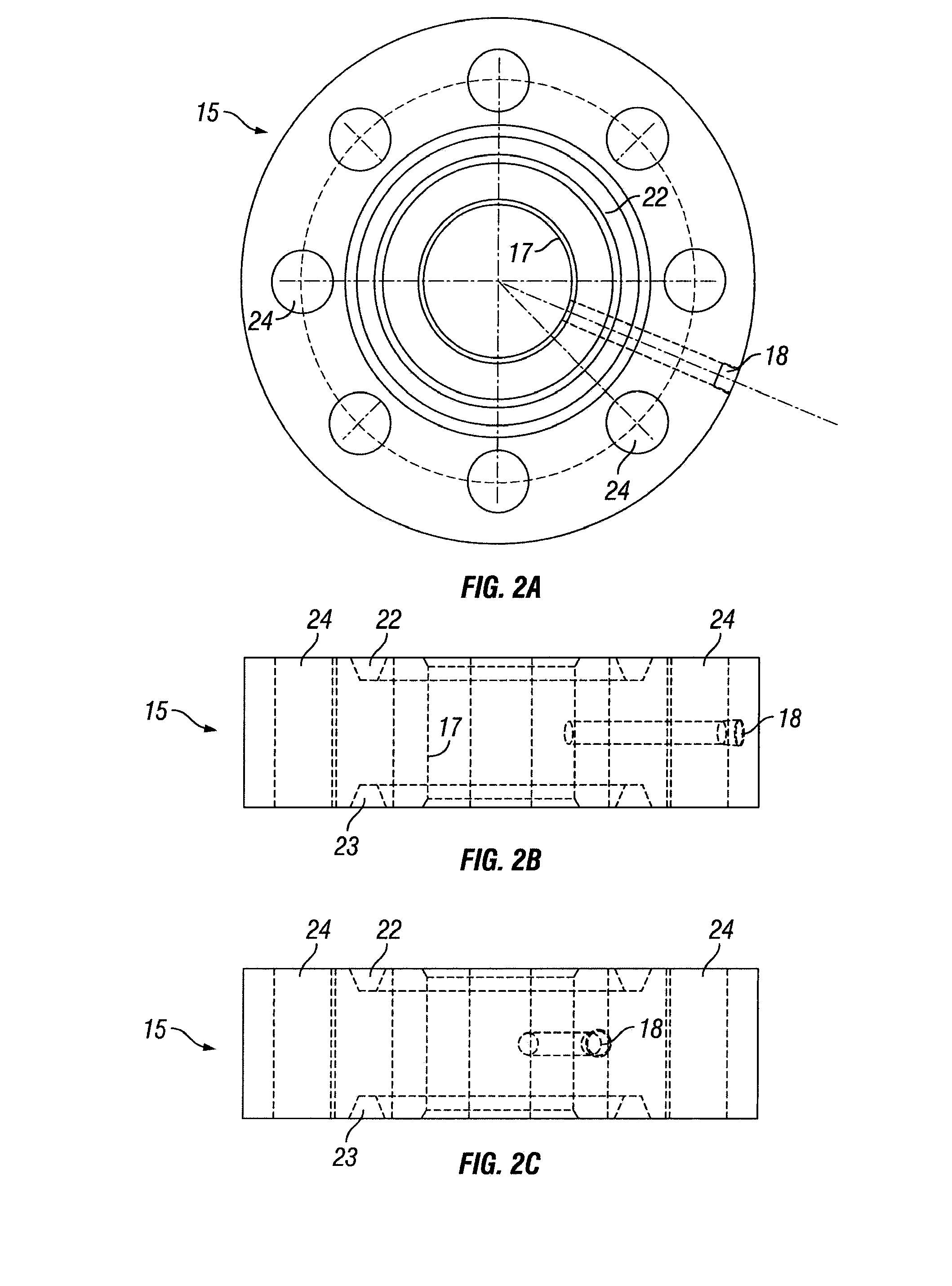 Wellhead assembly and method for an injection tubing string