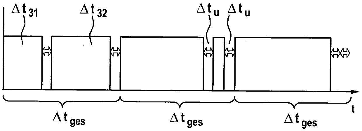 Method for controlling metering system having plurality of metering valves