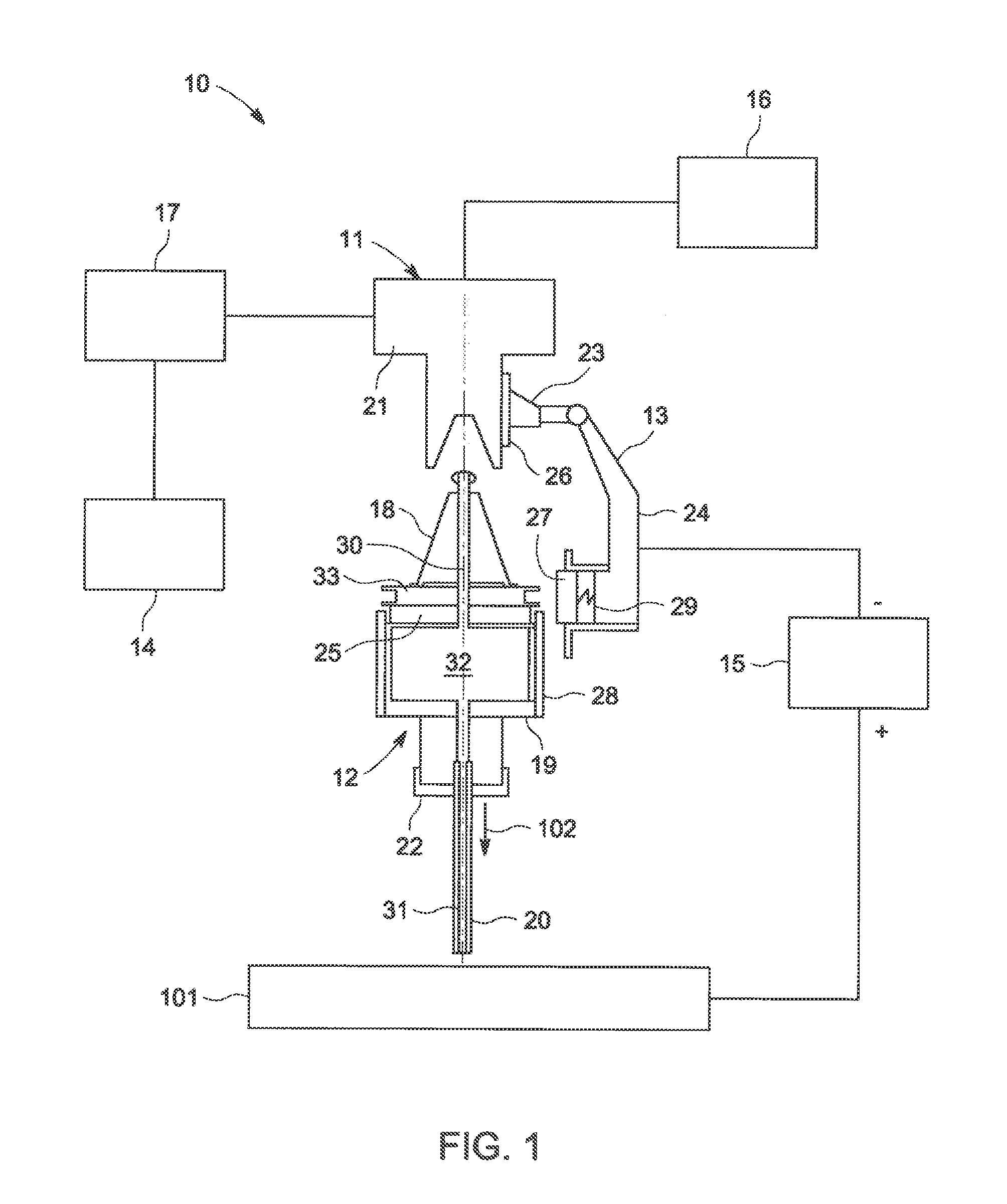 Tool adapter assembly and machining system