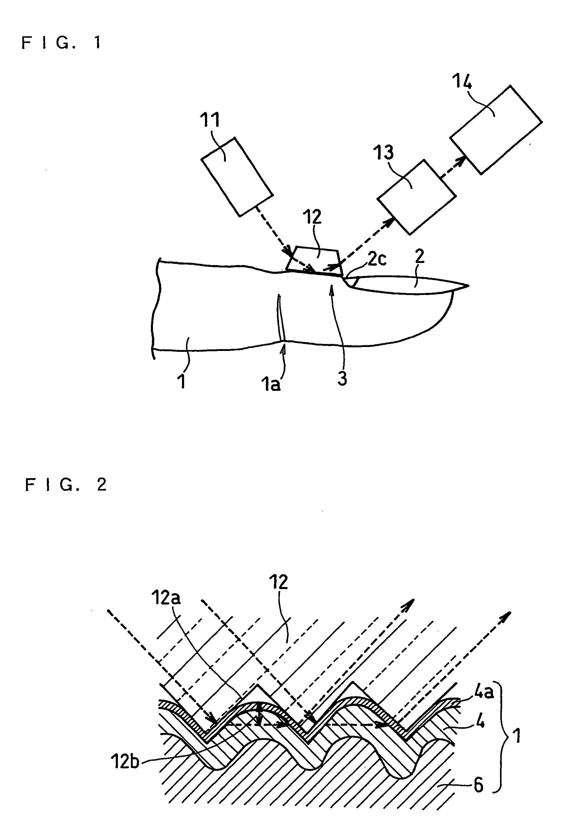 Method and device for measuring biological information