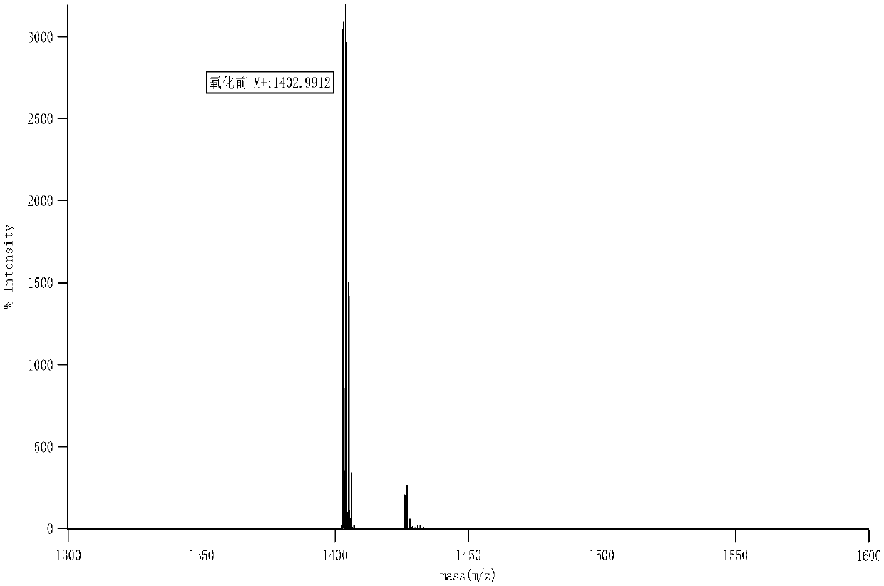 Preparation method of organic graphene nano-tubes with titanium dioxide modified on the surface