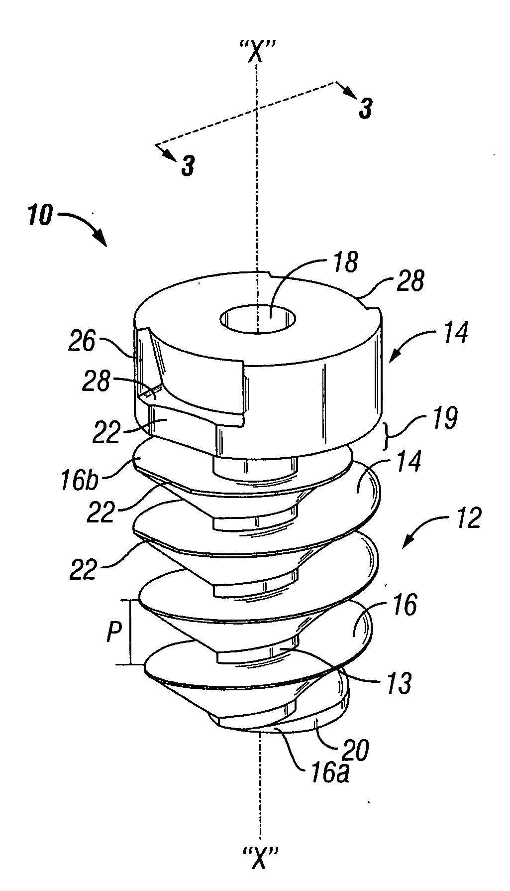 Surgical fastener with predetermined resorption rate