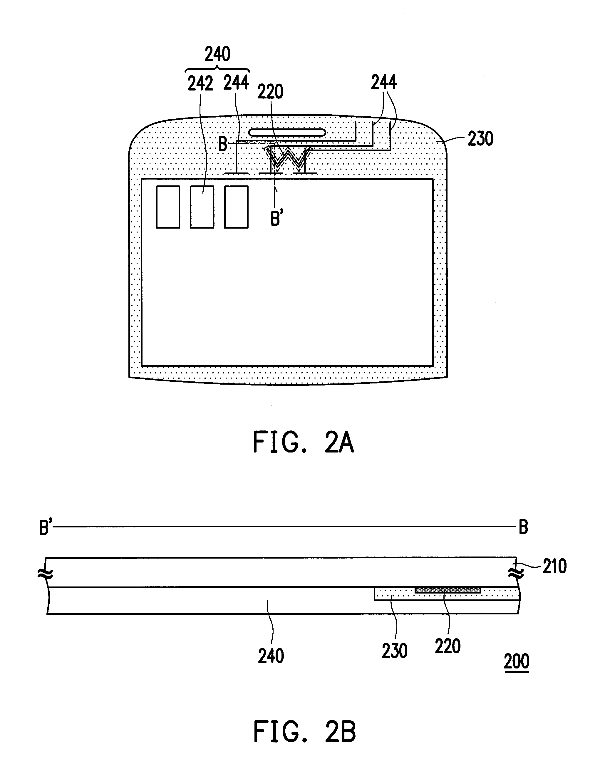 Touch-sensing panel and touch-sensing display apparatus