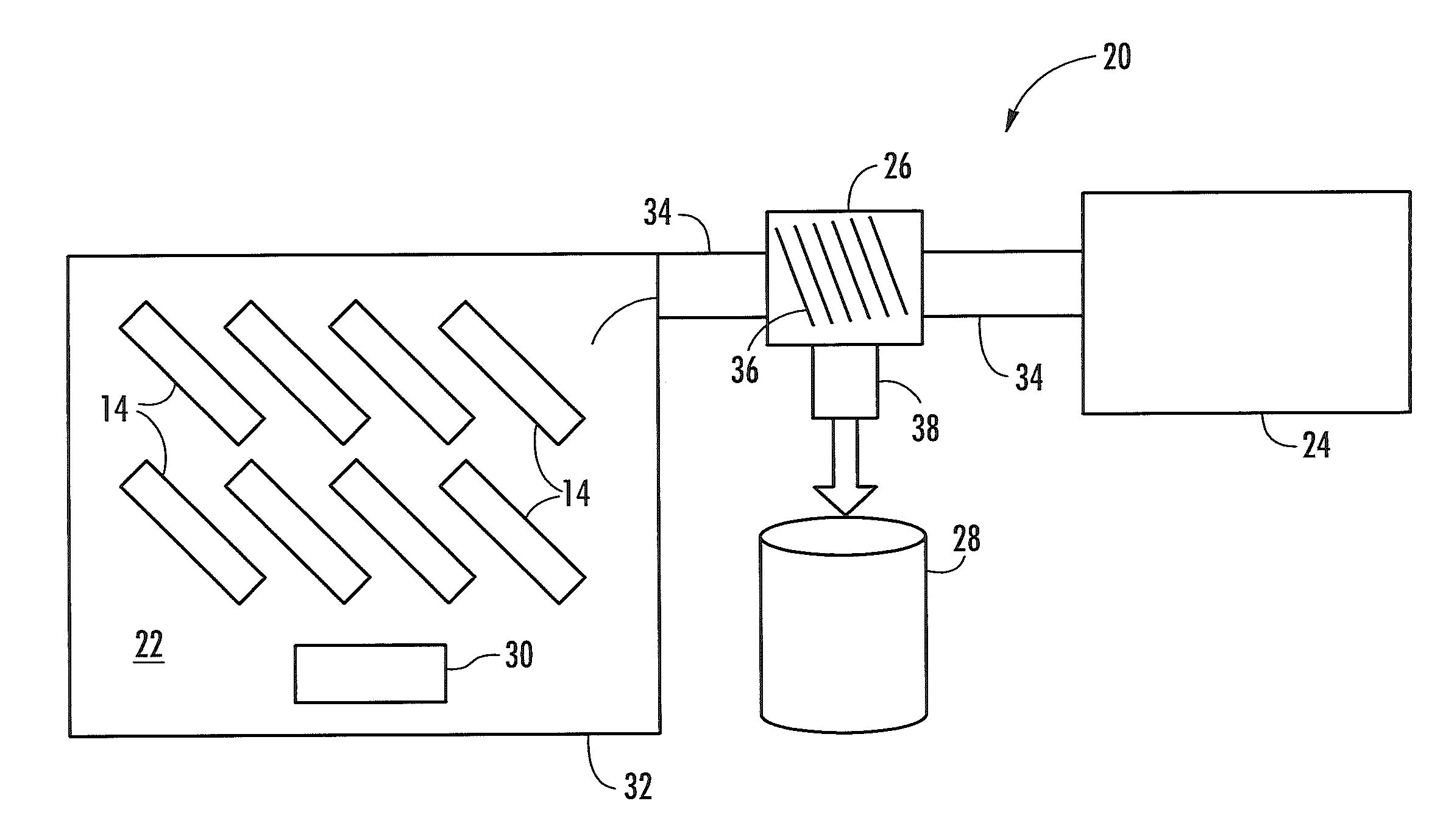 Vacuum Drying Of Heat Exchanger Tubes