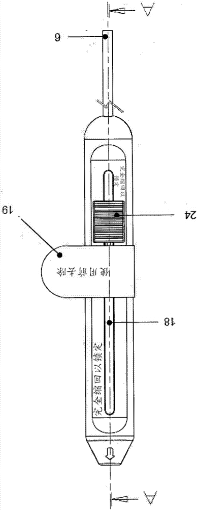 A cannulation assembly and method