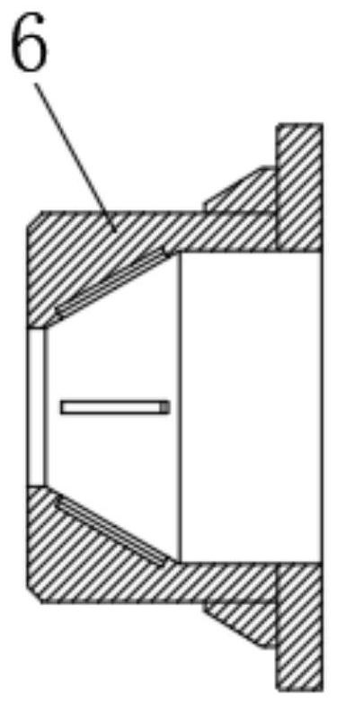 A prefabricated building truss structure