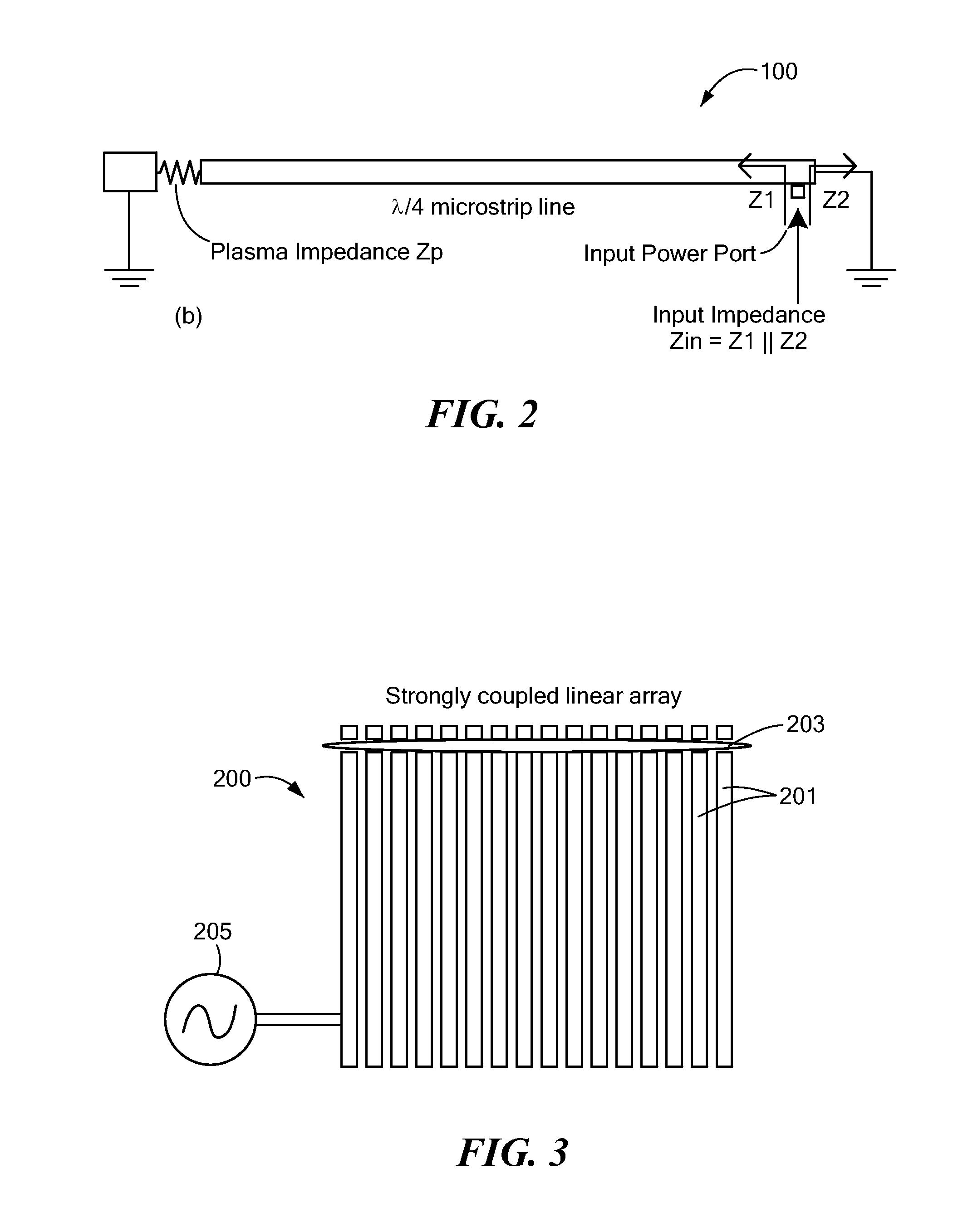 Microplasma generator and methods therefor
