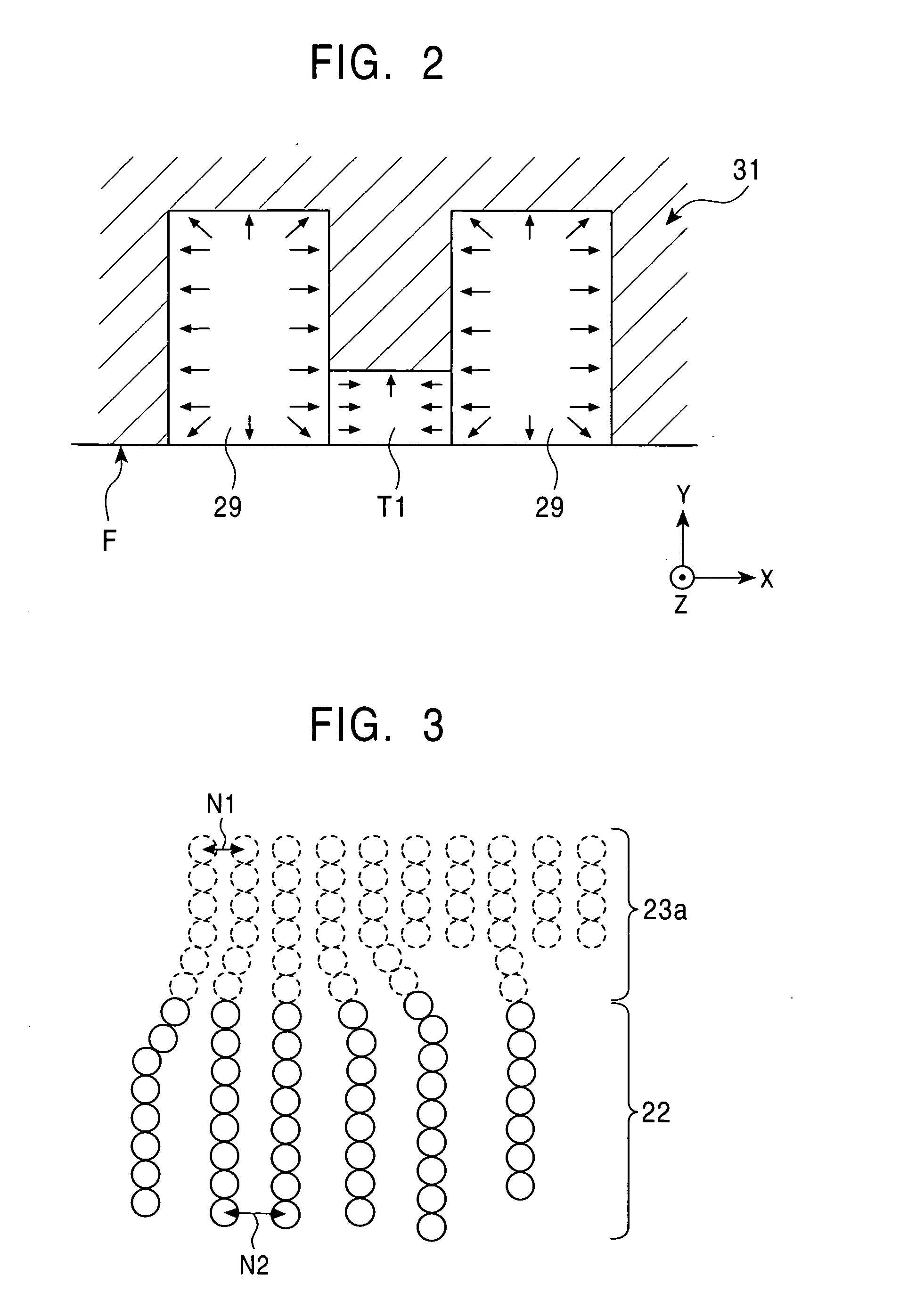 Spin-valve magnetoresistive element having fixed magnetic layer of epitaxal laminate including magnetic layer and nonmagnetic layer