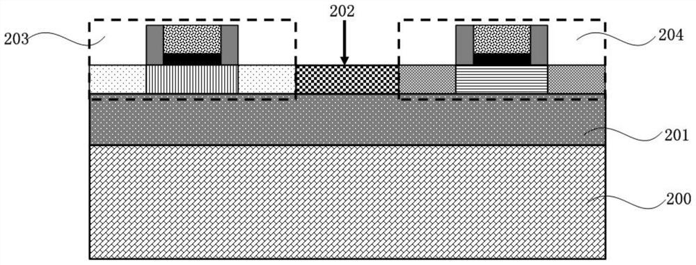 SOI active adapter plate for three-dimensional packaging and preparation method thereof