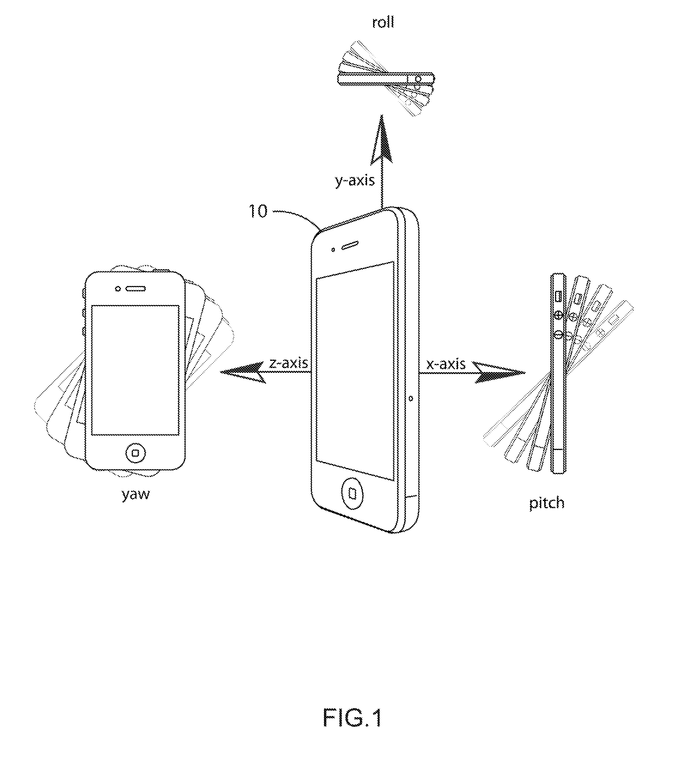 Method and system to analyze sports motions using motion sensors of a mobile device