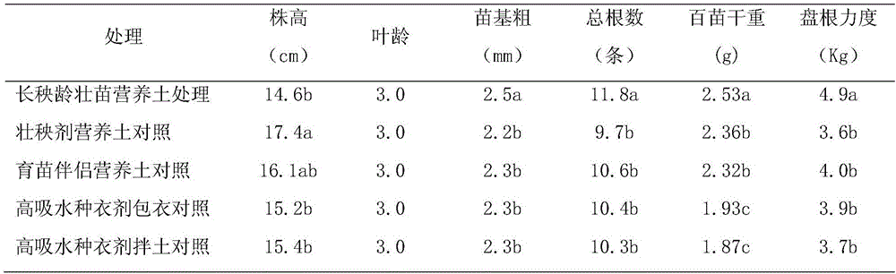 Nutrient soil for cultivating mechanical-transplanting rice long-age strong seedlings as well as preparation method and application of nutrient soil