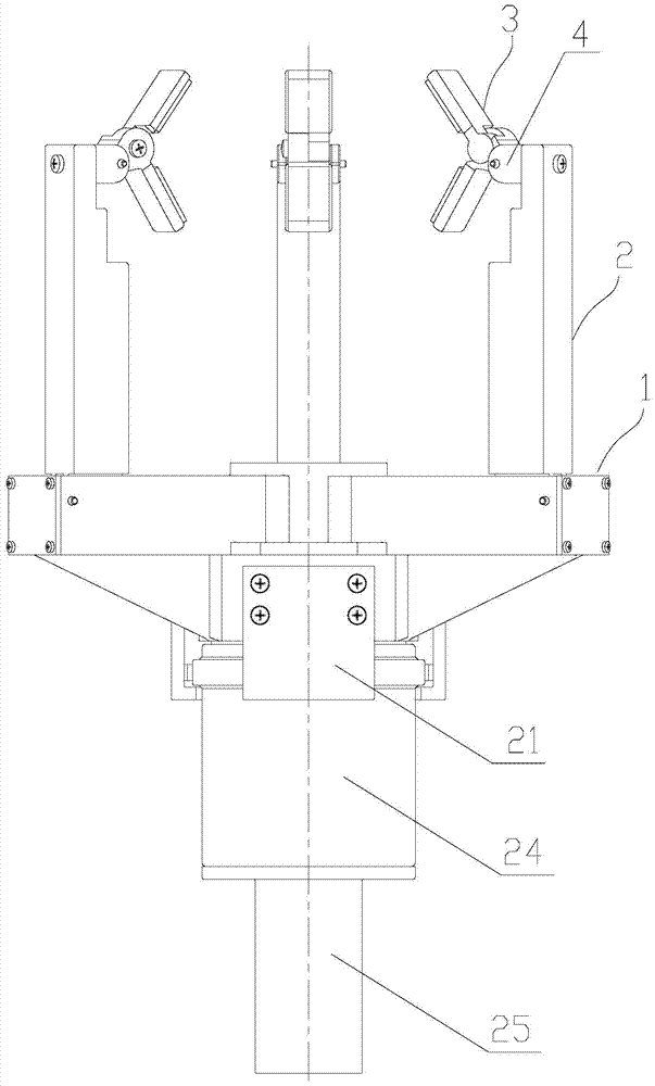An adaptive underactuated picking end effector and method