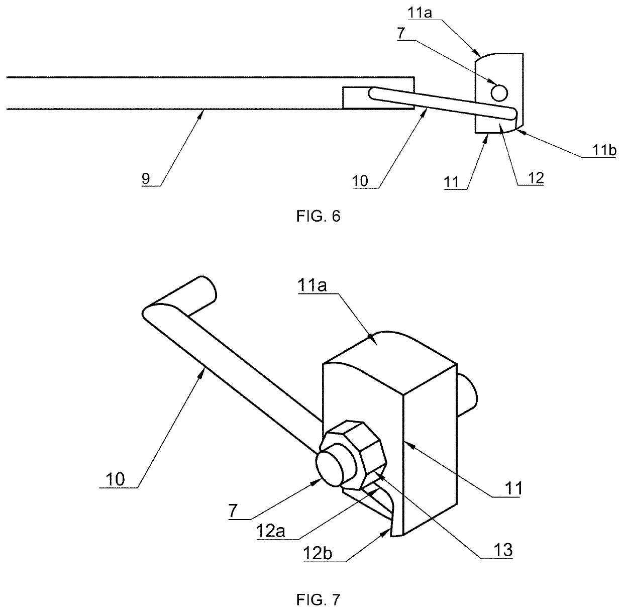 System and method for keyless firearm lock