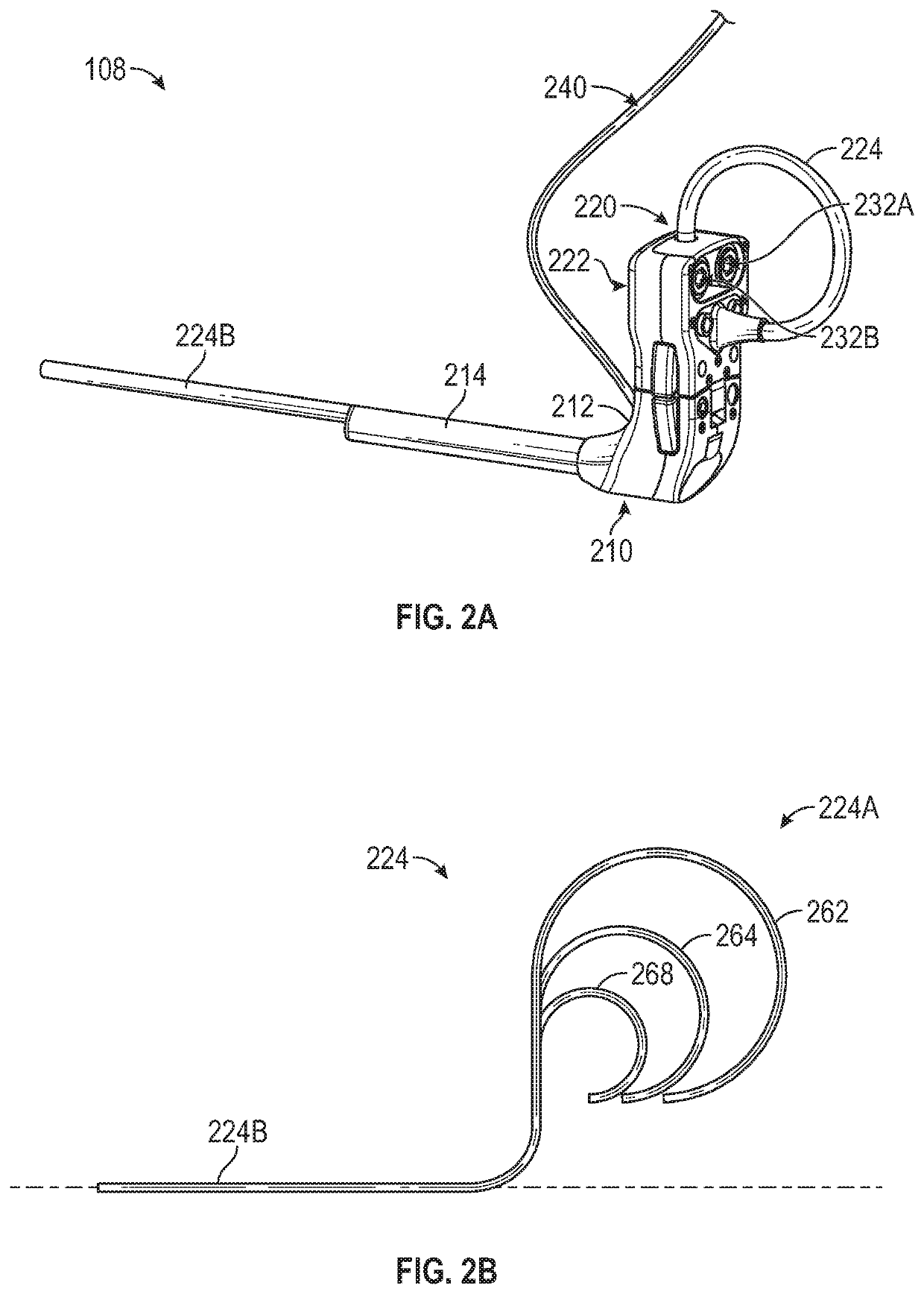 Camera positioning system, method, and apparatus for capturing images during a medical procedure