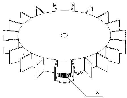 Ping pong ball serving machine