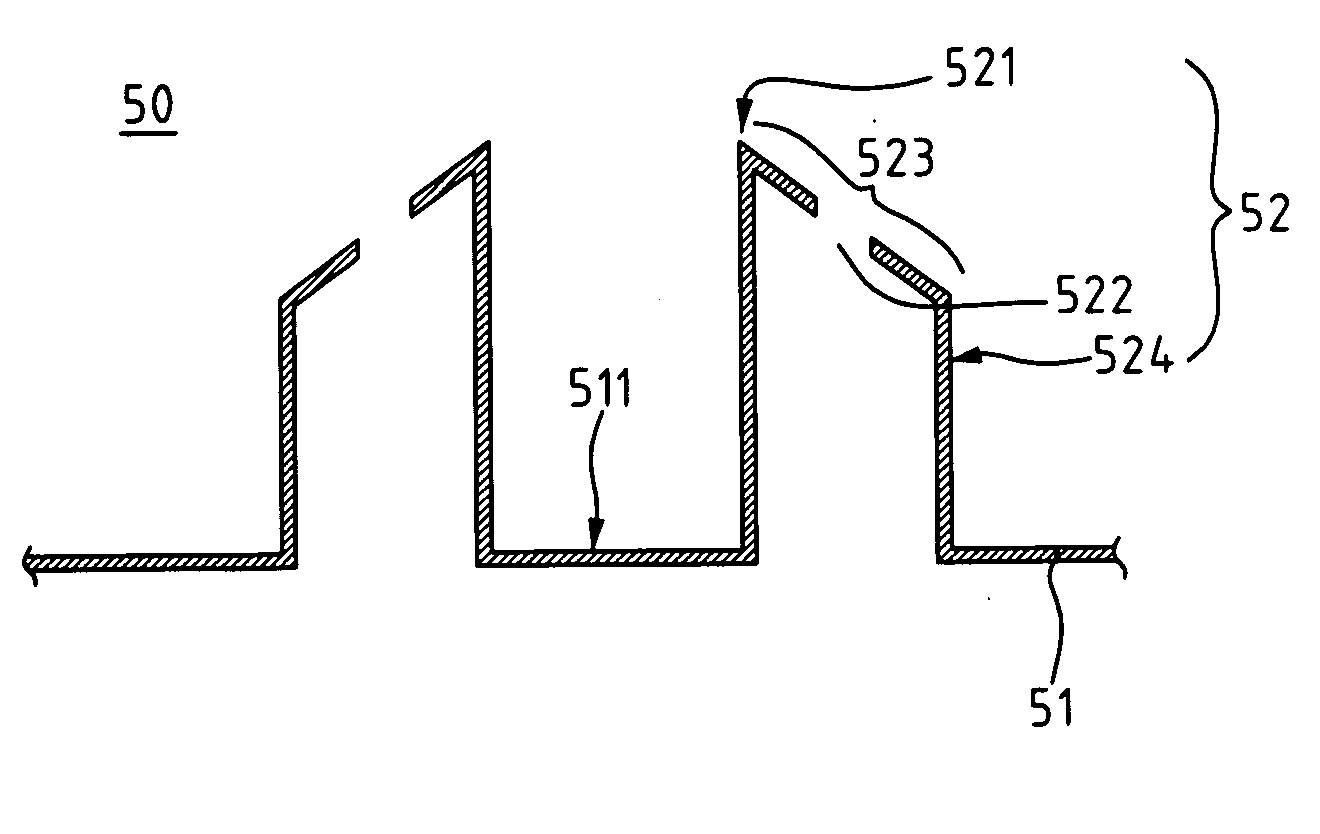 Microneedle array device and its fabrication method