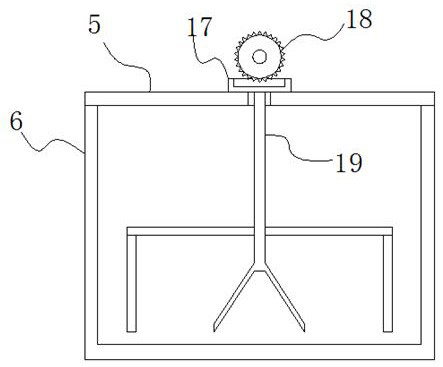 Stainless steel plate protective agent spraying equipment