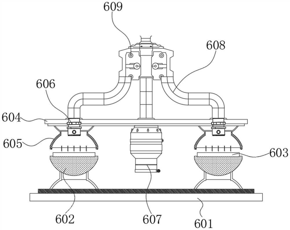 Novel biological aerosol inactivation device