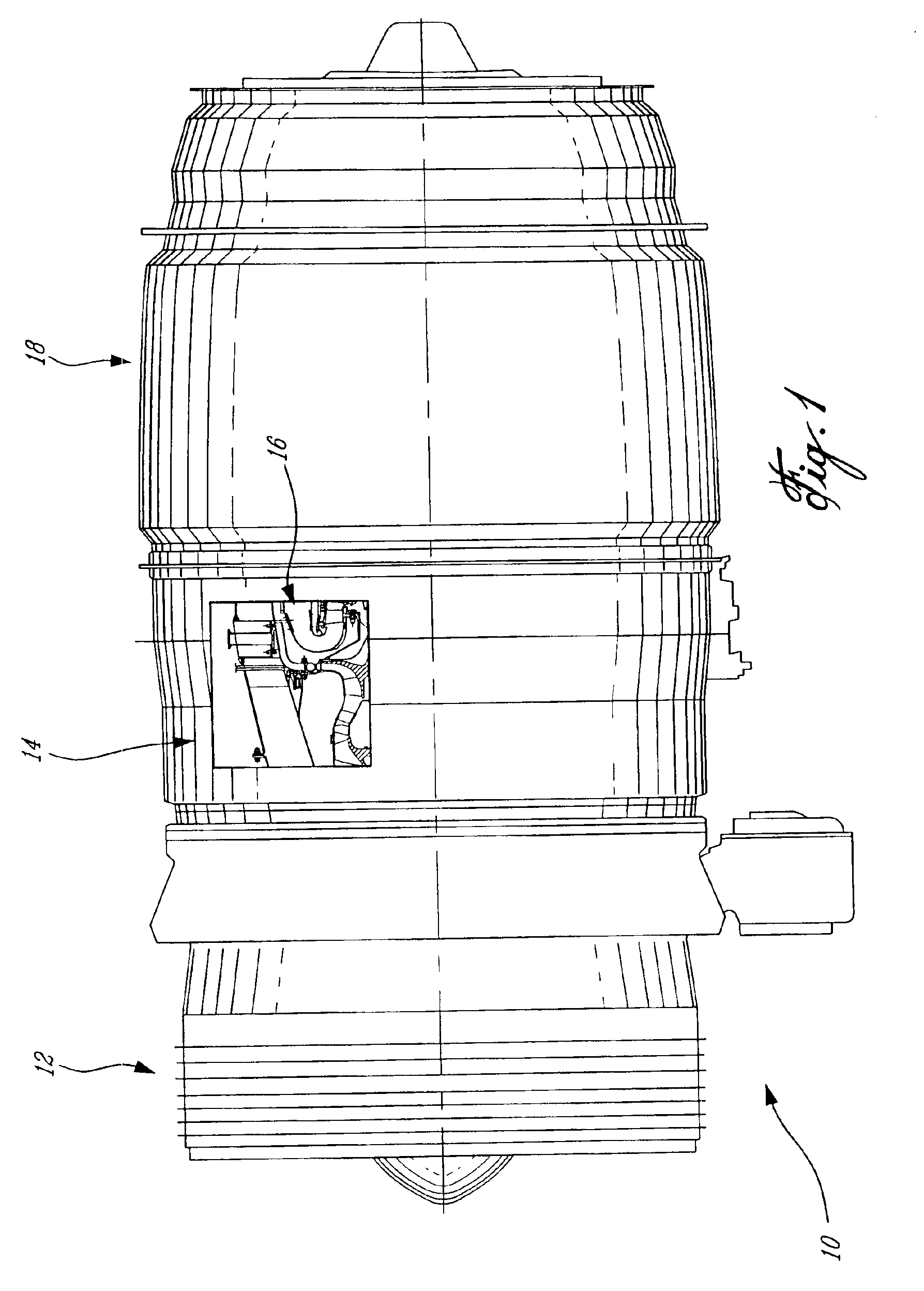 Inflatable compressor bleed valve system